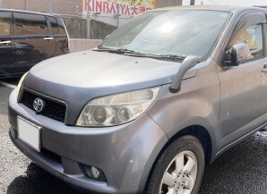 トヨタラッシュ2006熊本県の買取実績1970/01/01