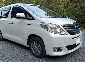 トヨタ アルファード