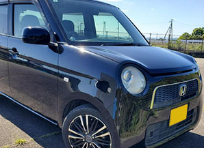 ホンダ N-ONE 2013年式 徳島県の買取実績 2024-05-09画像