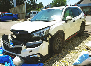 スバルフォレスター2018茨城県の買取実績1970/01/01