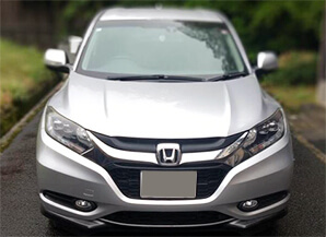 ホンダ ヴェゼル 2014年式 鳥取県の買取実績 2024-05-09画像