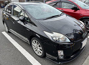 トヨタ プリウス