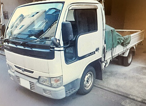日産 アトラス 2001 東京都の買取実績 2024/05/14