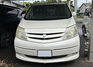 トヨタ アルファード