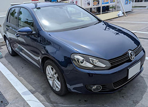 フォルクスワーゲン ゴルフ