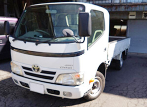 トヨタ ダイナ トラック 2010 北海道の買取実績 2024/05/28