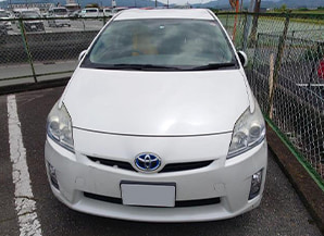 トヨタ プリウス