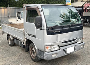 日産 アトラス 2003 東京都の買取実績 2024/06/01