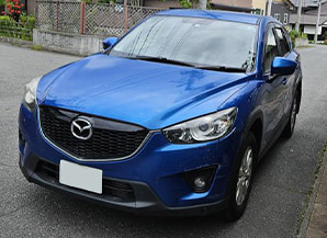 マツダ CX-5