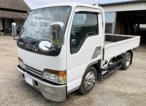 いすゞ エルフ 2002 茨城県の買取実績 2024/06/02