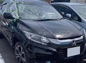 ホンダヴェゼル2014愛知県の買取実績2024/06/02