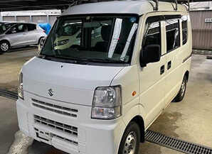 スズキ エブリイ