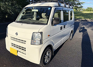 日産 NT100クリッパー 2014 岩手県の買取実績 2024/06/04