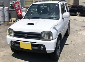 スズキ ジムニー