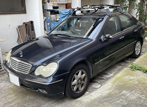 メルセデス・ベンツ C200