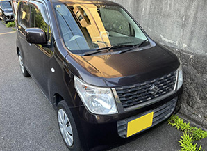 スズキワゴンR2016愛知県の買取実績2024/06/12