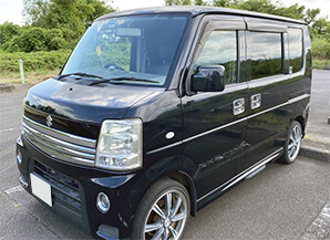 スズキ エブリイワゴン