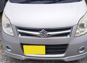 スズキパレット2009神奈川県の買取実績1970/01/01