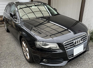 アウディ A4 アバント