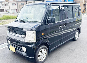 日産ノート2014埼玉県の買取実績1899/12/30