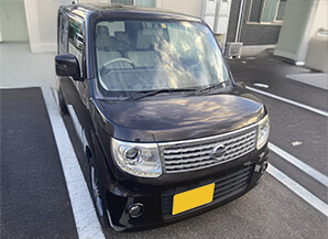 日産モコ2014福島県の買取実績1899/12/30