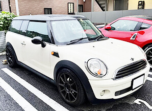 MINIクーパー2009千葉県の買取実績1899/12/30