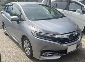 ホンダシャトル2018岐阜県の買取実績2024/07/02