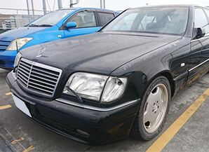 メルセデス・ベンツ 600SEL