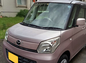 マツダフレアワゴン2013東京都の買取実績2024/07/06