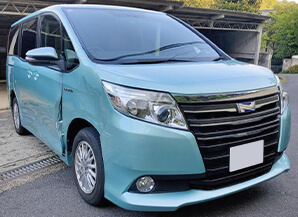 トヨタノア2014奈良県の買取実績1970/01/01