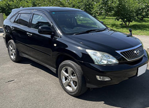 トヨタ ハリアー