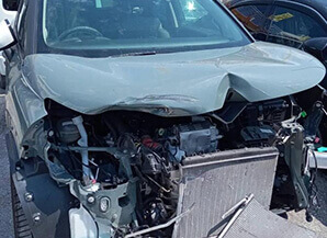 シトロエンC3エアクロスSUV2022沖縄県の買取実績2024/07/11