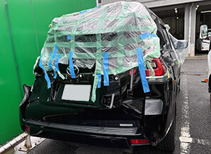 トヨタランドクルーザープラド2017大阪府の買取実績2024/07/15