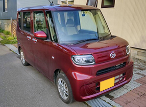 ダイハツ タント