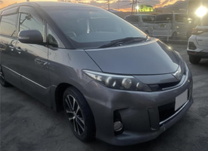 トヨタ エスティマ