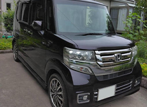 ホンダ N-BOX 2015 栃木県の買取実績 2024/07/24