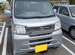 ダイハツ ハイゼットカーゴ 2017 兵庫県の買取実績 2024/07/25