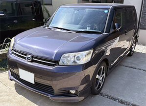 トヨタ カローラ ルミオン