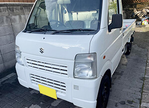 スズキ キャリイトラック