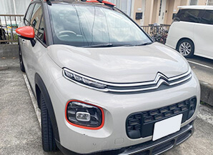 シトロエンC3エアクロスSUV2019神奈川県の買取実績1970/01/01