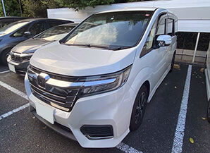 ホンダステップワゴン2017埼玉県の買取実績2024/08/04