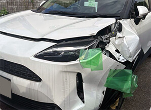 トヨタヤリスクロス2021福岡県の買取実績2024/08/08