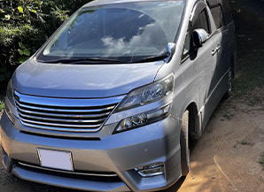 トヨタ ヴェルファイア