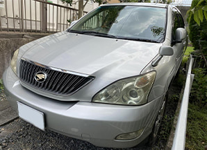 トヨタ ハリアー