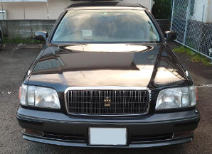トヨタ クラウンマジェスタ 1995年式 長崎県の買取実績 2024-08-26画像