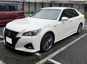 クラウンアスリート2017埼玉県の買取実績2024/09/02