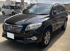 トヨタヴァンガード2011埼玉県の買取実績2024/09/06