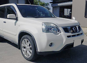 日産 エクストレイル