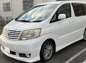 トヨタ アルファード