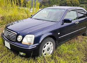 トヨタ プログレ